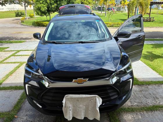 CHEVROLET TRACKER 1.0 TURBO FLEX LT AUTOMÁTICO